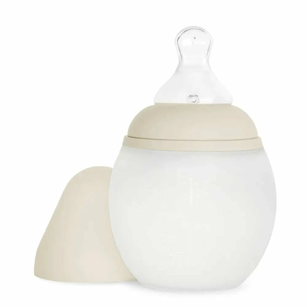 Élhée Medical Grade Silicone Baby Bay Bottle *New* 17 Élhée Medical Grade Silicone Baby Bay Bottle *New*