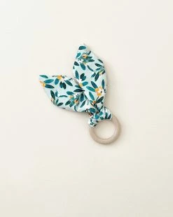 Chewable Charm *New* Bunny Ears Teether