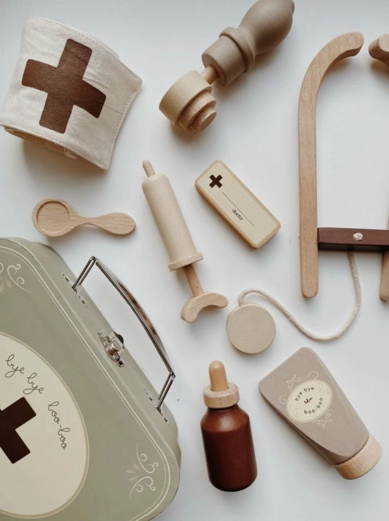 Konges Sløjd *New* Bye Bye Boo Boo Set 3 Konges Sløjd *New* Bye Bye Boo Boo Set