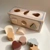 Konges Sløjd *New* Wooden Shape Sorter
