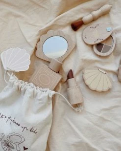 Konges Sløjd Wooden Makeup Set *New* 8 Konges Sløjd Wooden Makeup Set *New*