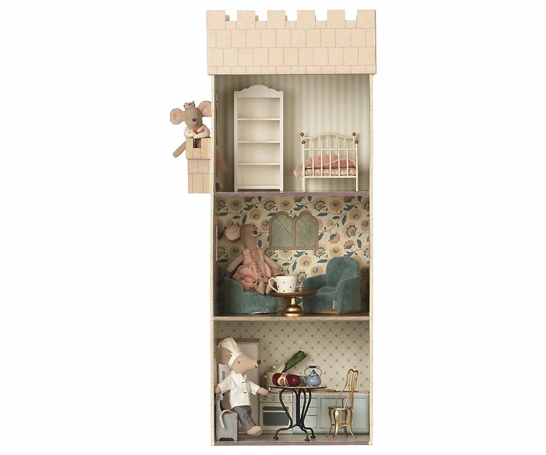 Maileg Castle Tower *New* 6 Maileg Castle Tower *New*