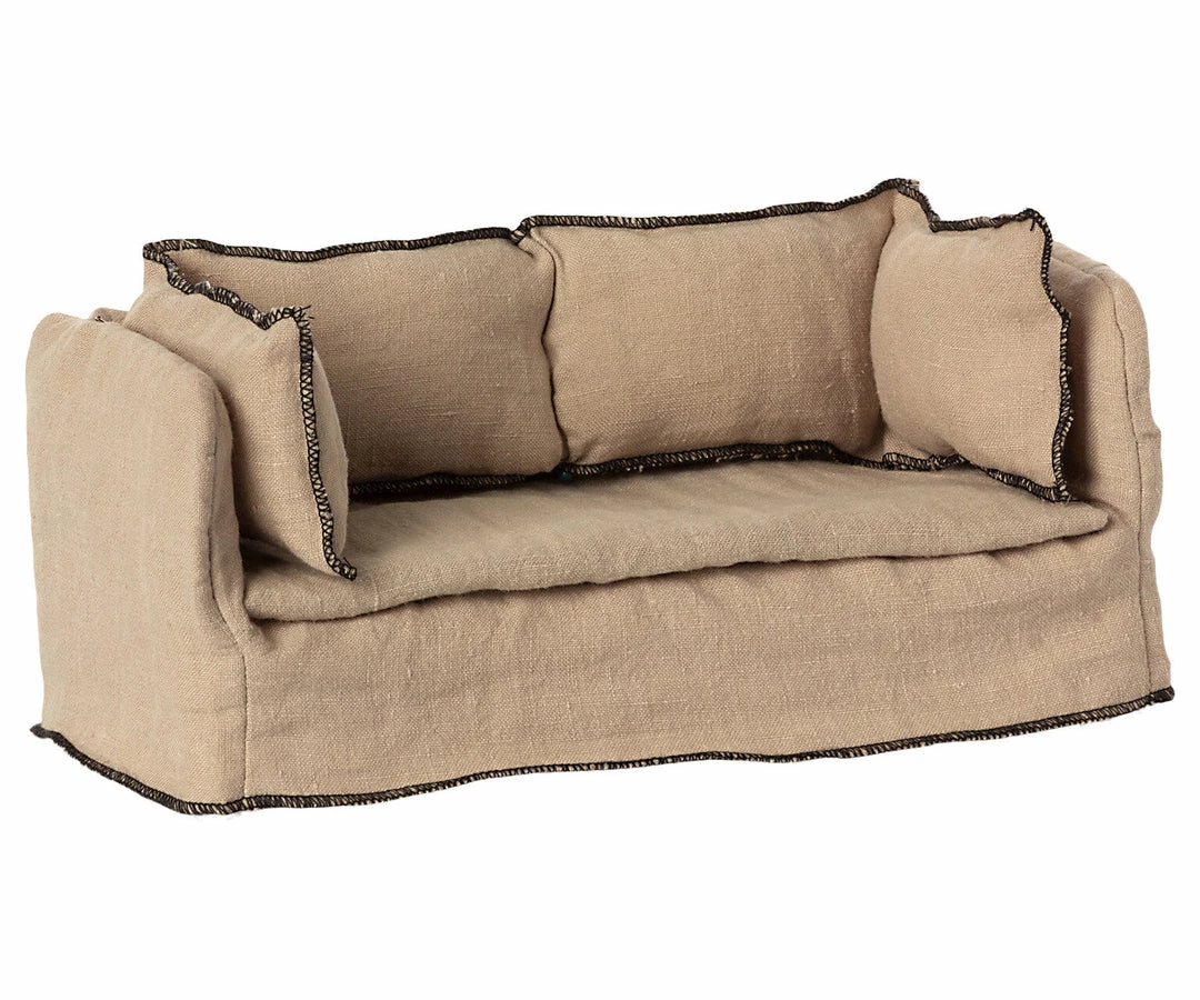 Maileg | Dollhouse Couch *New* 4 Maileg | Dollhouse Couch *New*