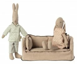 Maileg | Dollhouse Couch *New* 7 Maileg | Dollhouse Couch *New*