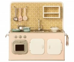 Maileg Retro Metal Kitchen 7 Maileg Retro Metal Kitchen