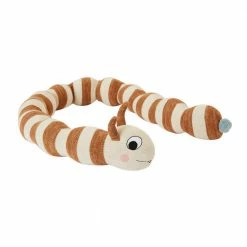 OyOy Leo Larva Stuffed Animal *New*