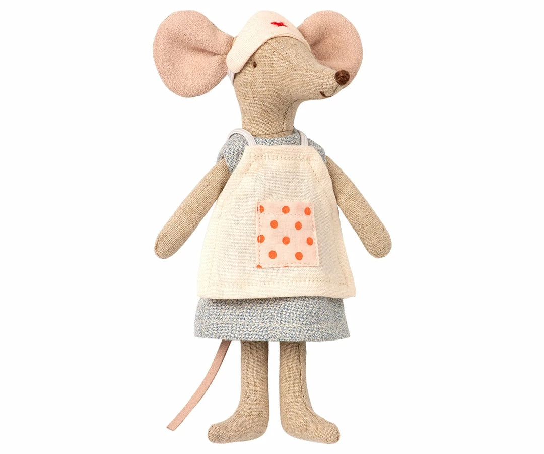 Maileg Nurse Mouse *New* 4 Maileg Nurse Mouse *New*