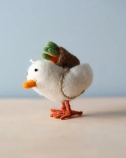 Odin Parker Needle Felted Baby Chick *New*