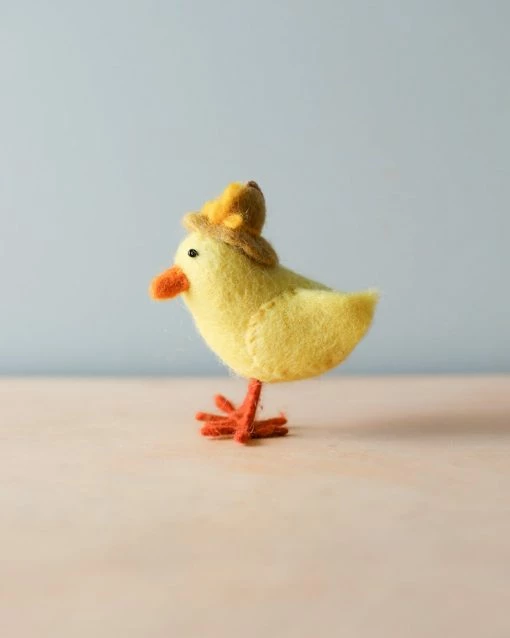 Odin Parker Needle Felted Baby Chick *New*