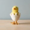 Odin Parker Needle Felted Baby Chick
