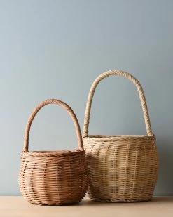Olli Ella *New* Rattan Berry Basket