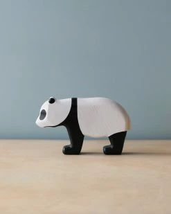 Forest Melody Handmade Wooden Panda *New*