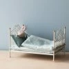 Maileg Micro Vintage Bed 2 Maileg Micro Vintage Bed