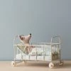 Maileg | Micro Cot Bed, Blue *New*