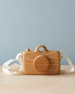 Tateplota Handmade Wooden Camera *New*
