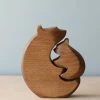 Brin D'Ours | Wooden Bear Hug