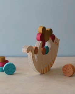 Londji MEOW! Balancing Game