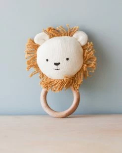 Meri Meri | Lion Rattle