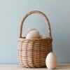 Odin Parker Exclusive *New* A Dozen Eggs In A Basket
