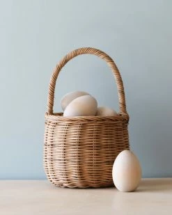Odin Parker Exclusive *New* A Dozen Eggs In A Basket