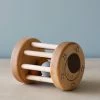 Friendly Toys Handmade Wooden Rattle 2 Friendly Toys Handmade Wooden Rattle