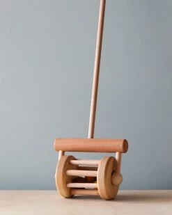 Friendly Toys Handmade Push Toy Rattle