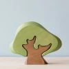 Brin D'Ours | Handmade Two-Piece Gree Oak Tree *New*