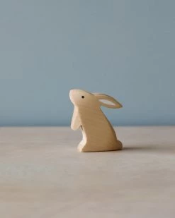 Brin D'Ours | Handmade Wooden Bunny