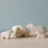 *New* Brin D'Ours | Handmade Wooden Sheep