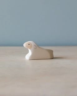 *New* Brin D'Ours | Handmade Wooden Sheep