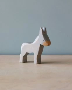 *New* Brin D'Ours | Handmade Wooden Donkey