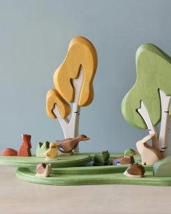 *New* Brin D'Ours | Handmade Wooden Forest