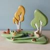 *New* Brin D'Ours | Handmade Wooden Forest