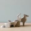 Brin D'Ours | Handmade Wooden Wolf