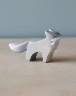 Brin D'Ours | Handmade Wooden Wolf