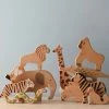 Bajo Toys | Wooden Safari Animals *New*