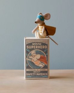 Maileg | Superhero Mouse *New*