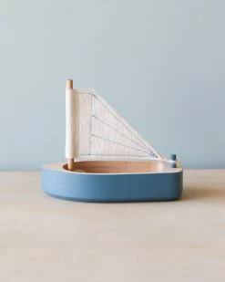 Animi Handmade Wooden Boat *New*