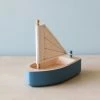 Animi Handmade Wooden Boat *New*