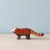 Forest Melody Handmade Wooden Red Panda *New*