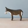 Forest Melody *New* Handmade Wooden Donkey