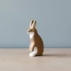 Forest Melody *New* Handmade Standing Bunny