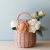 Odin Parker Basket Of Flowers *New*