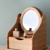 DrewArt Handmade Wooden Toy Vanity Table *New*