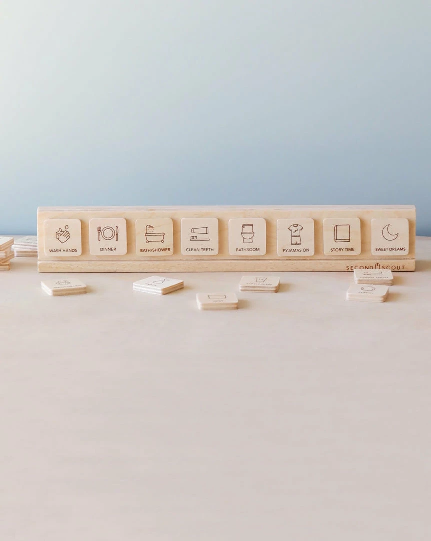 Second Scout | Routine Helper 3 Second Scout | Routine Helper