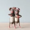 Odin Parker Exclusive Felt Mice Couple