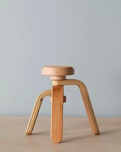 Father's Factory Wooden Camera Tripod *New*