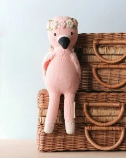 Cuddle + Kind Penelope The Flamingo *New*