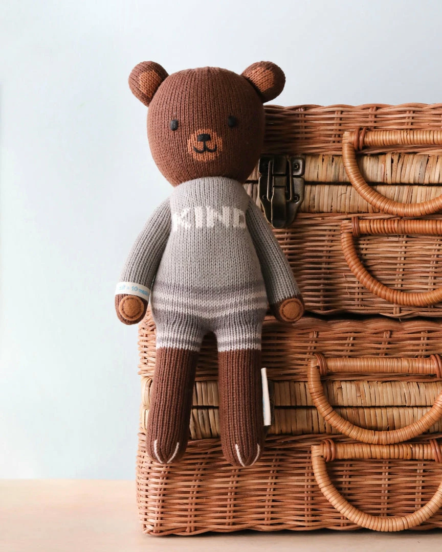 Cuddle + Kind Oliver The Bear *New* 3 Cuddle + Kind Oliver The Bear *New*