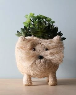 Likha Animal Planter - Dog *New*
